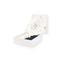 Tom&Mila Mon coffret Astro Poissons Blanc/Bleu Nuit