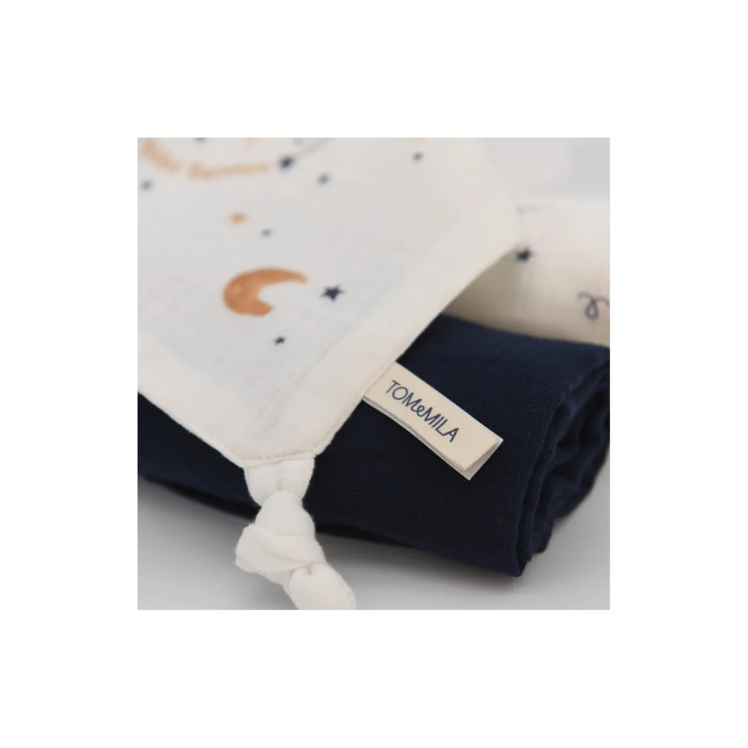 Tom&Mila Mon coffret Astro Scorpion Blanc/Bleu Nuit