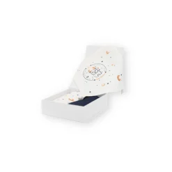 Tom&Mila                    Mon coffret Astro Taureau    Blanc/Bleu Nuit