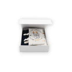 Tom&Mila                    Mon coffret Astro Taureau    Blanc/Bleu Nuit