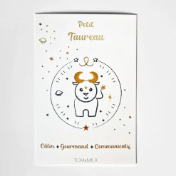 Tom&Mila Mon coffret Astro Taureau Blanc/Bleu Nuit