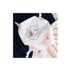 Tom&Mila Mon coffret Astro Verseau Blanc/Bleu Nuit