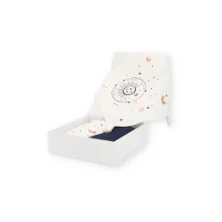 Tom&Mila                    Mon coffret Astro Vierge    Blanc/Bleu Nuit