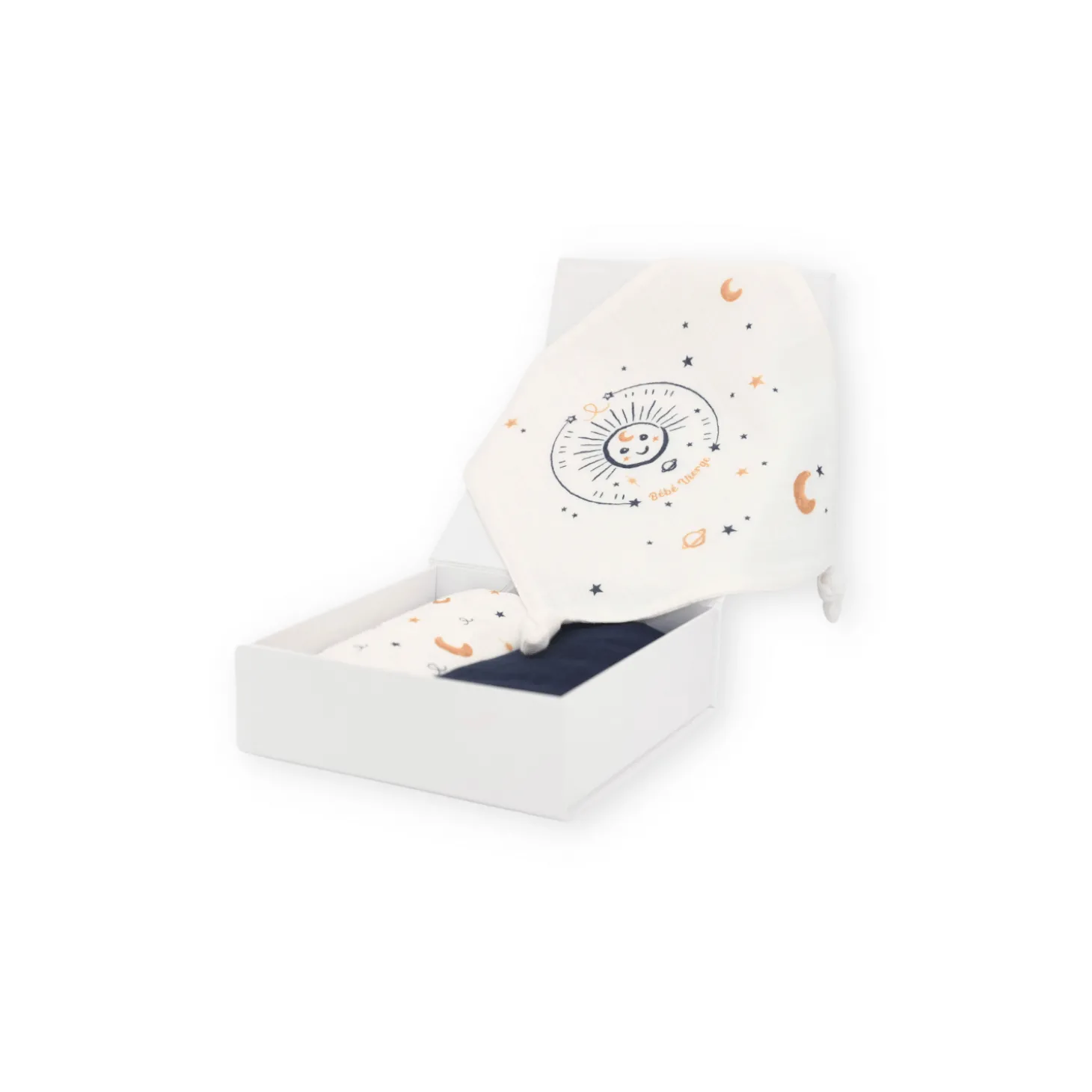Tom&Mila Mon coffret Astro Vierge Blanc/Bleu Nuit