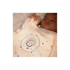 Tom&Mila                    Mon coffret Astro Vierge    Blanc/Bleu Nuit