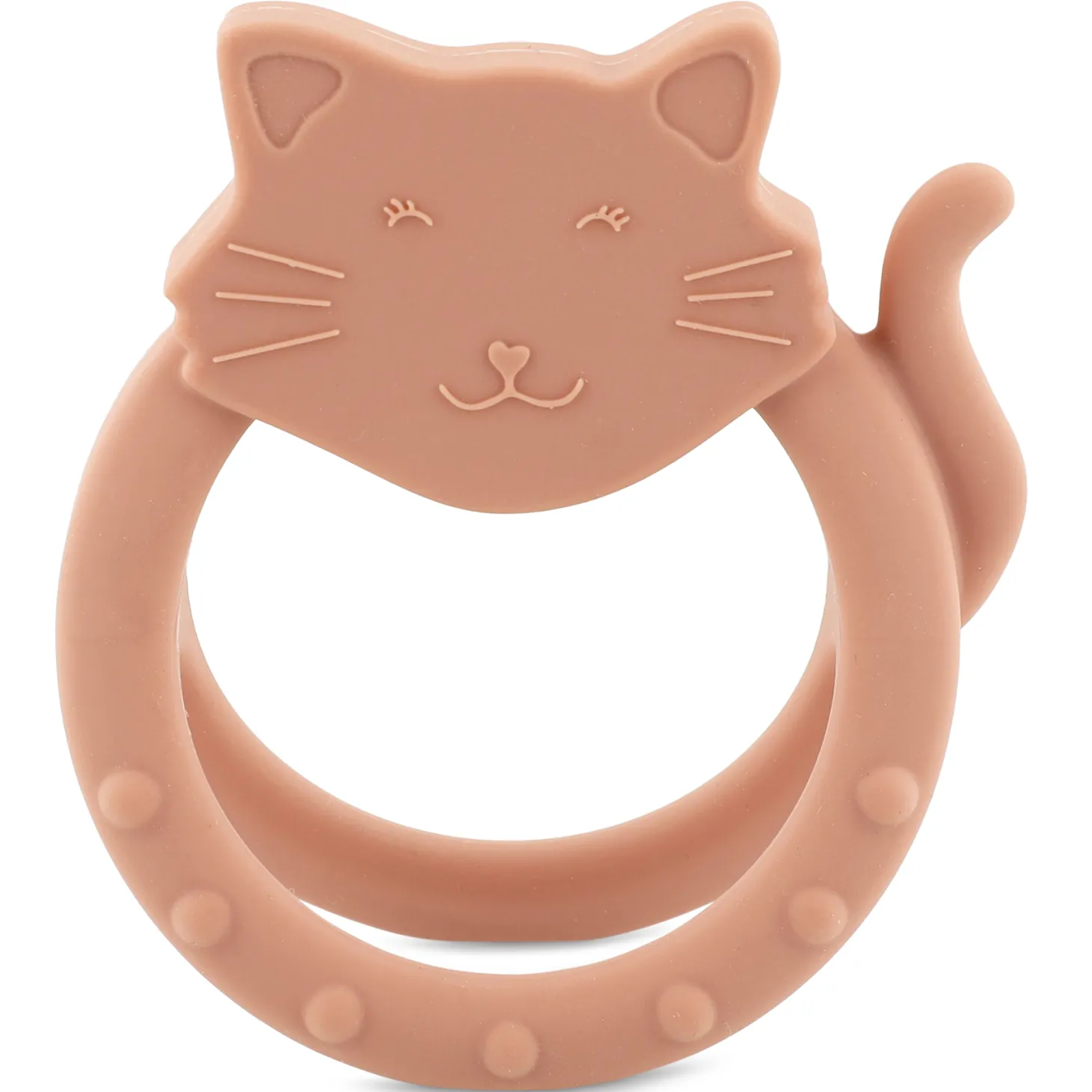 Trixie Anneau de dentition sensoriel Mrs. Cat