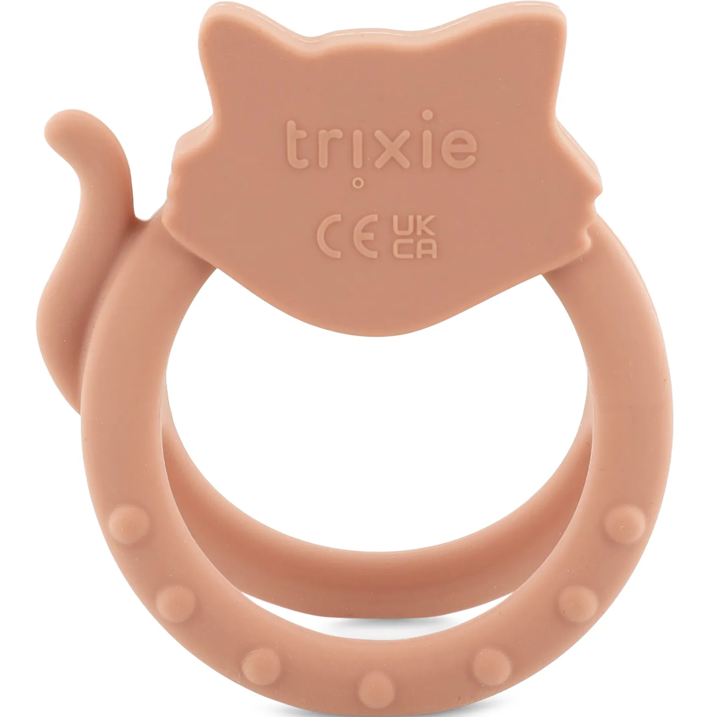 Trixie Anneau de dentition sensoriel Mrs. Cat