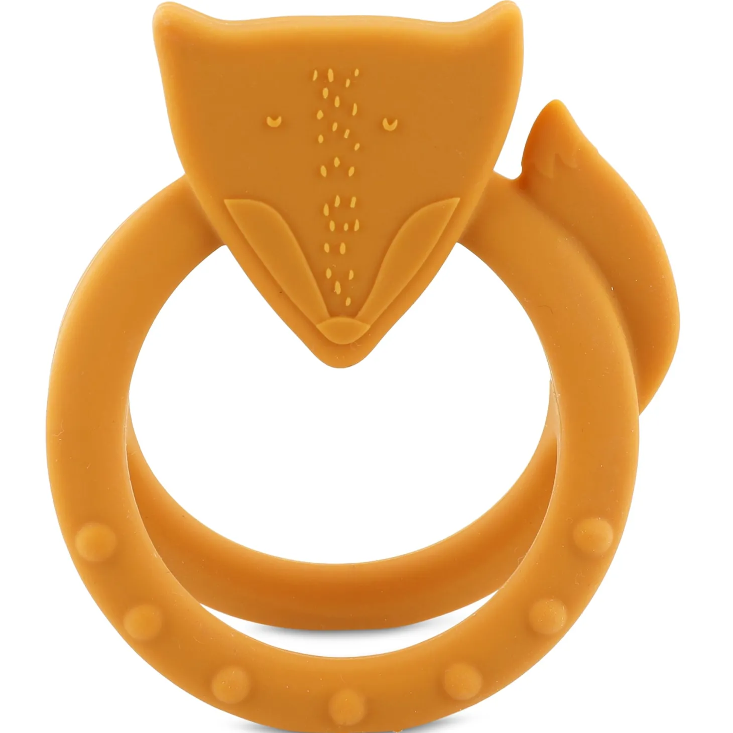 Trixie Anneau de dentition sensoriel Mr. Fox