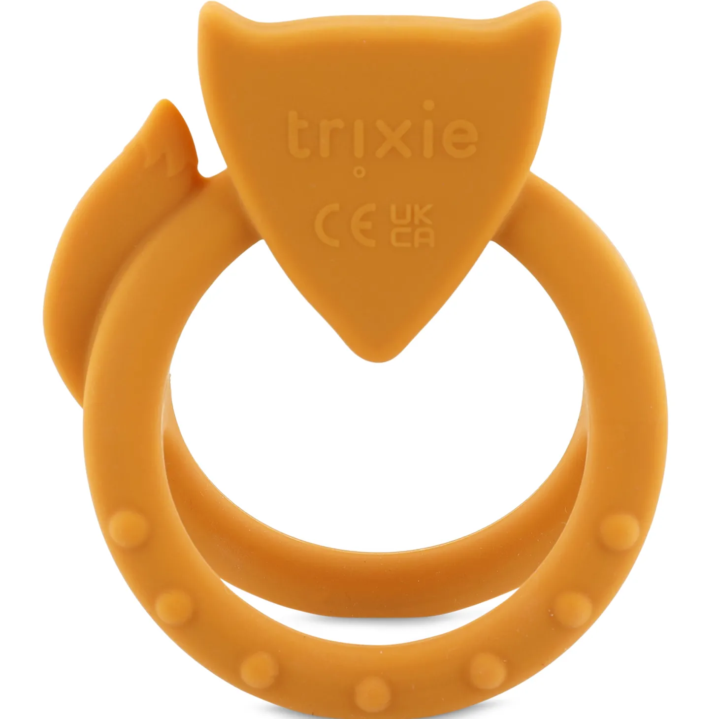 Trixie Anneau de dentition sensoriel Mr. Fox
