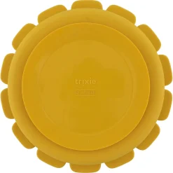 Trixie Assiette avec ventouse en silicone et compartiments Mr. Lion