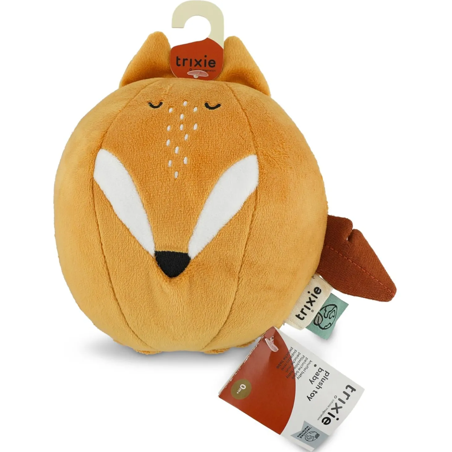 Trixie Balle sonore Mr. Fox