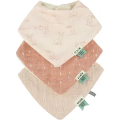 Trixie Bavoir bandana 3-pack mix Rosy Rabbit