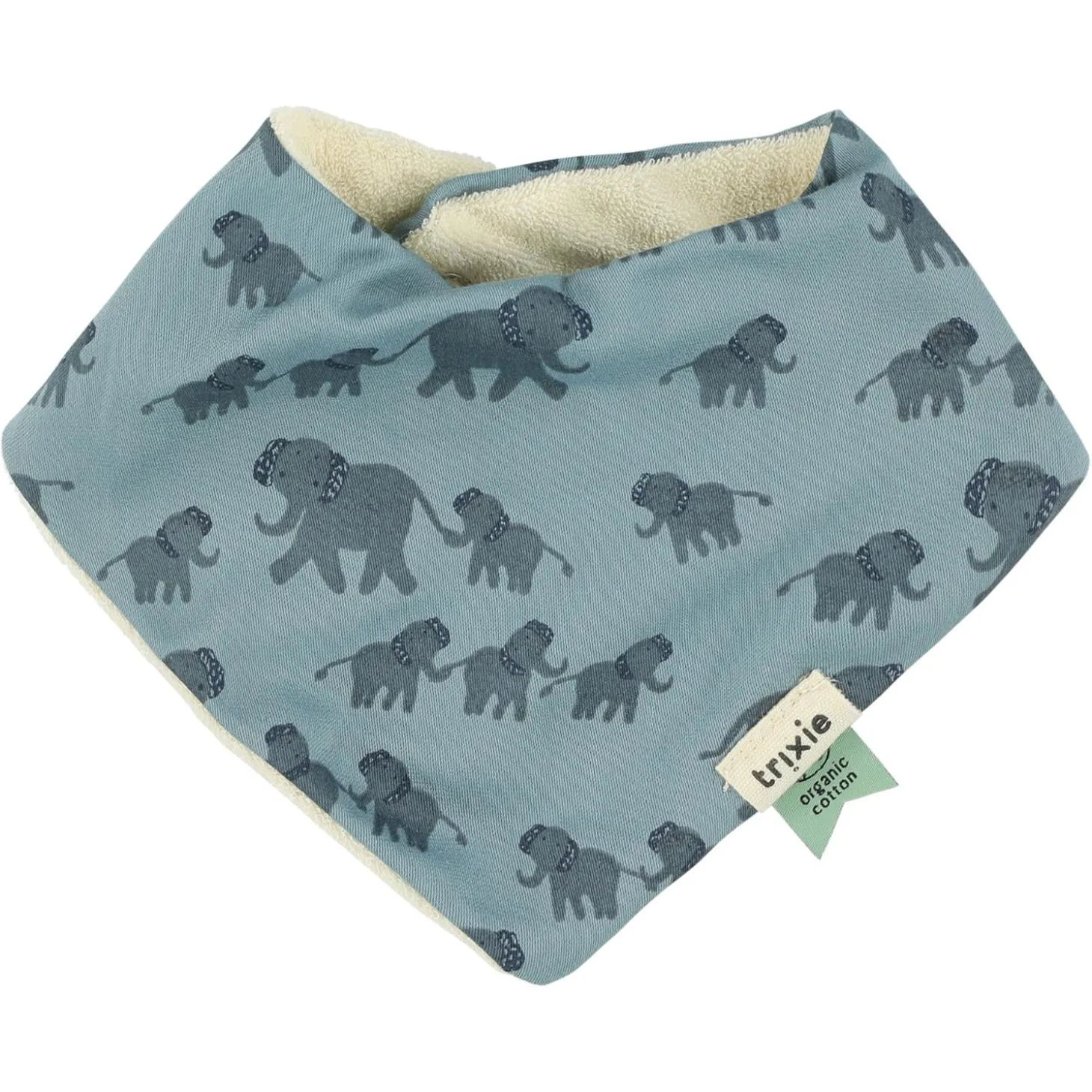 Trixie Bavoir bandana 3-pack mix Enchanting Elephant