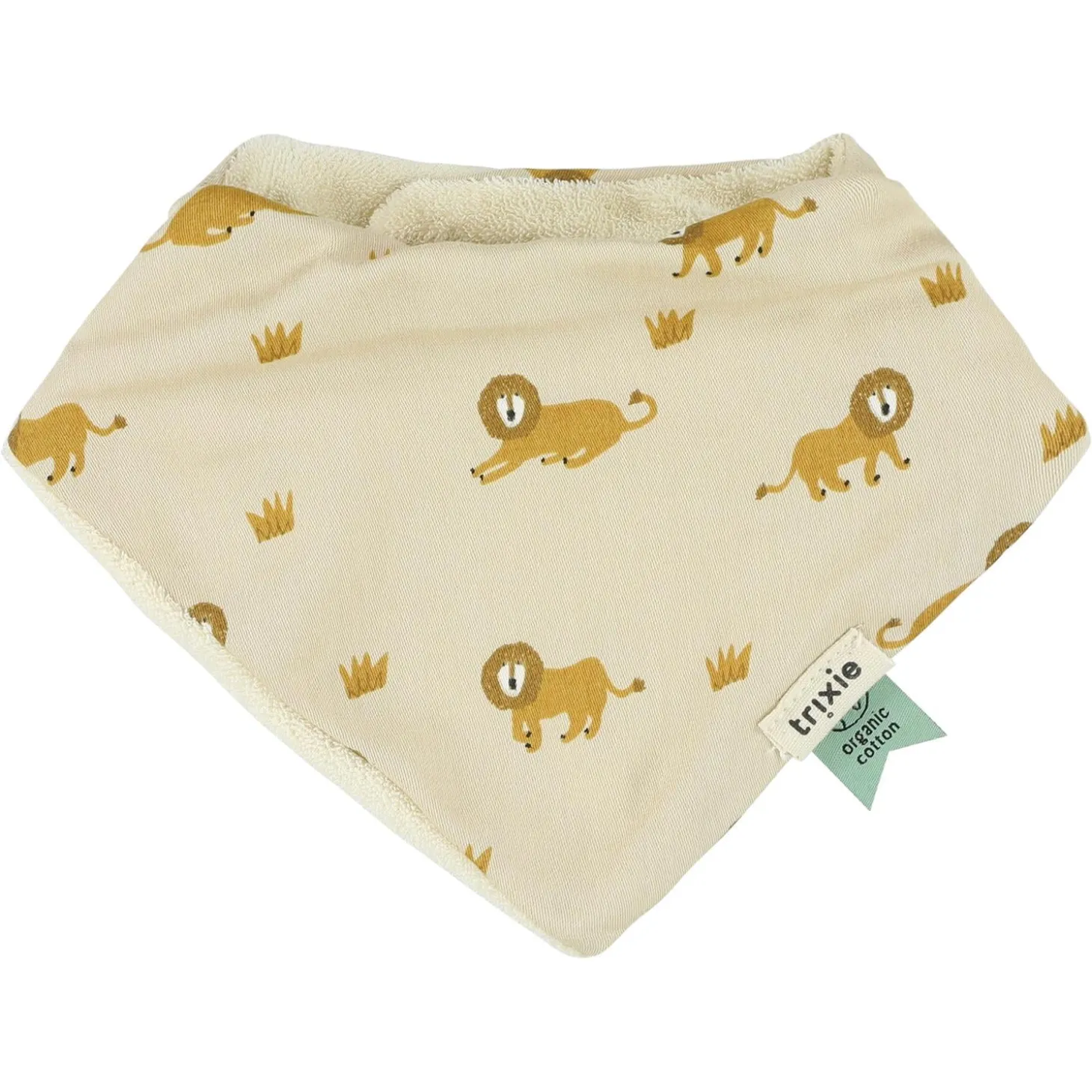 Trixie Bavoir bandana 3-pack mix Lively Lion