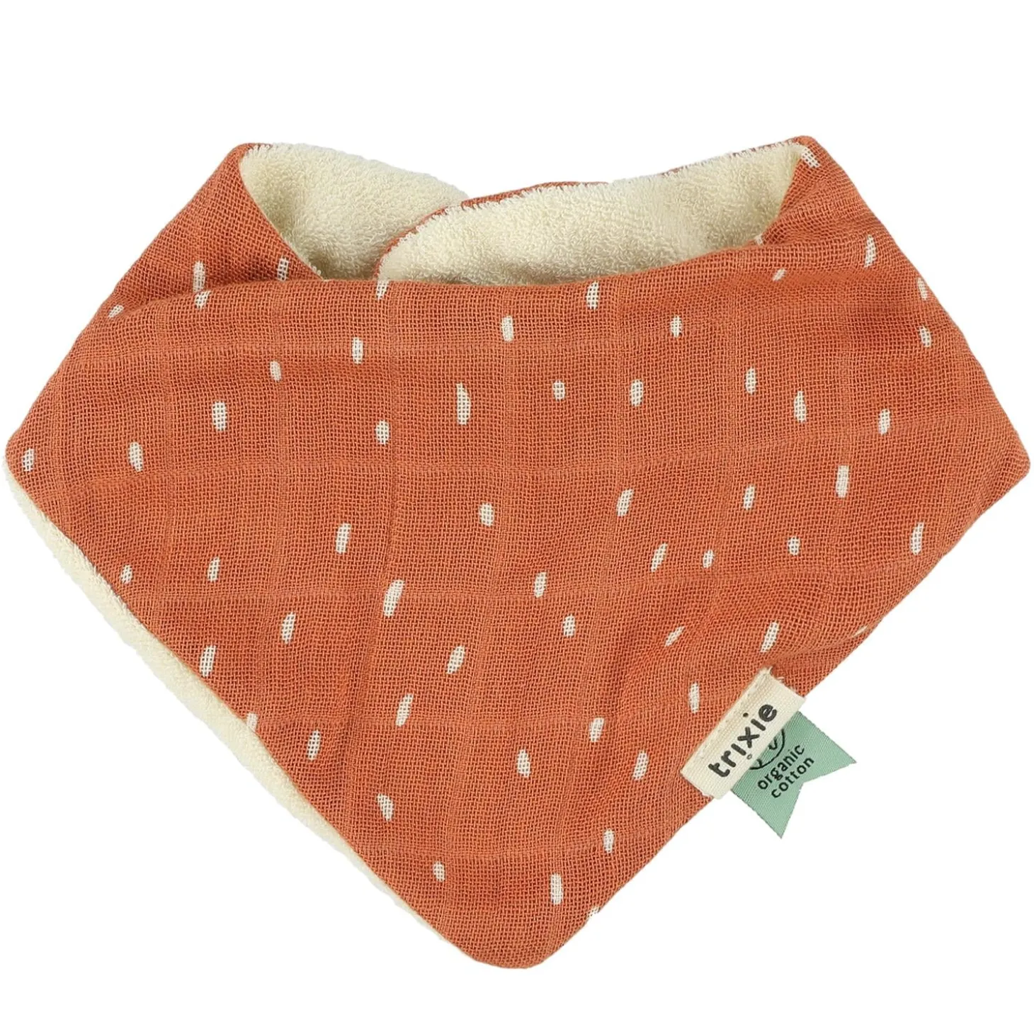 Trixie Bavoir bandana 3-pack mix Fierce Fox