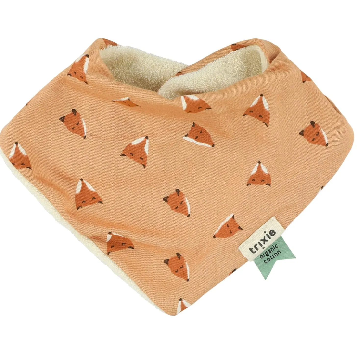 Trixie Bavoir bandana 3-pack mix Fierce Fox