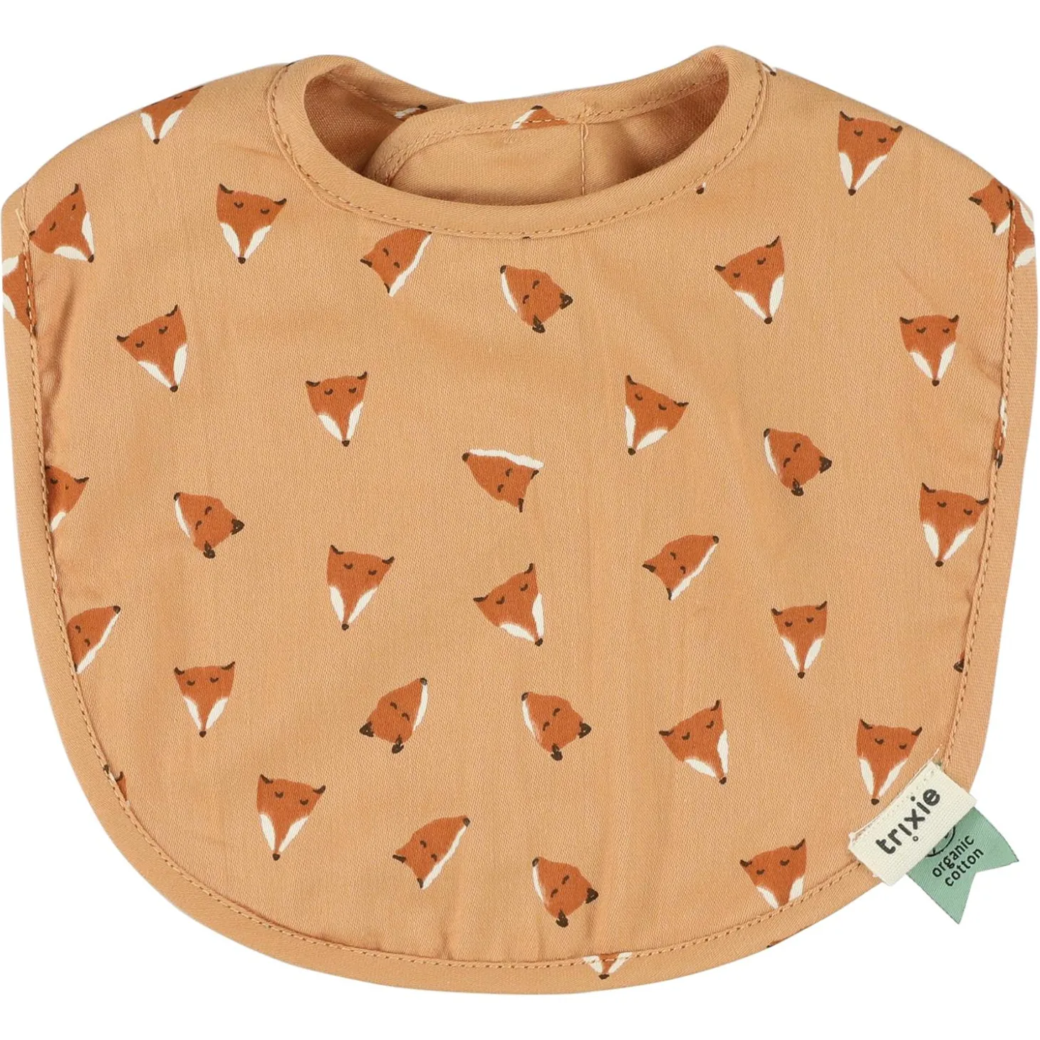 Trixie Bavoir nouveau-né 2-pack mix Fierce Fox