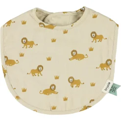 Trixie                    Bavoir nouveau-né 2-pack mix    Lively Lion