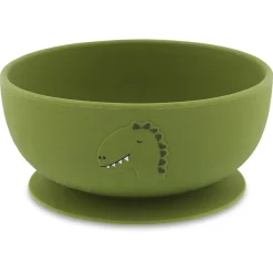 Trixie                    Bol en silicone avec ventouse    Mr. Dino