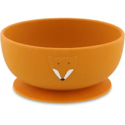 Trixie                    Bol en silicone avec ventouse    Mr. Fox