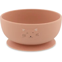Trixie                    Bol en silicone avec ventouse    Mrs. Cat