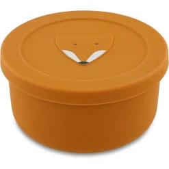 Trixie                    Boîte à collations en silicone    Mr. Fox