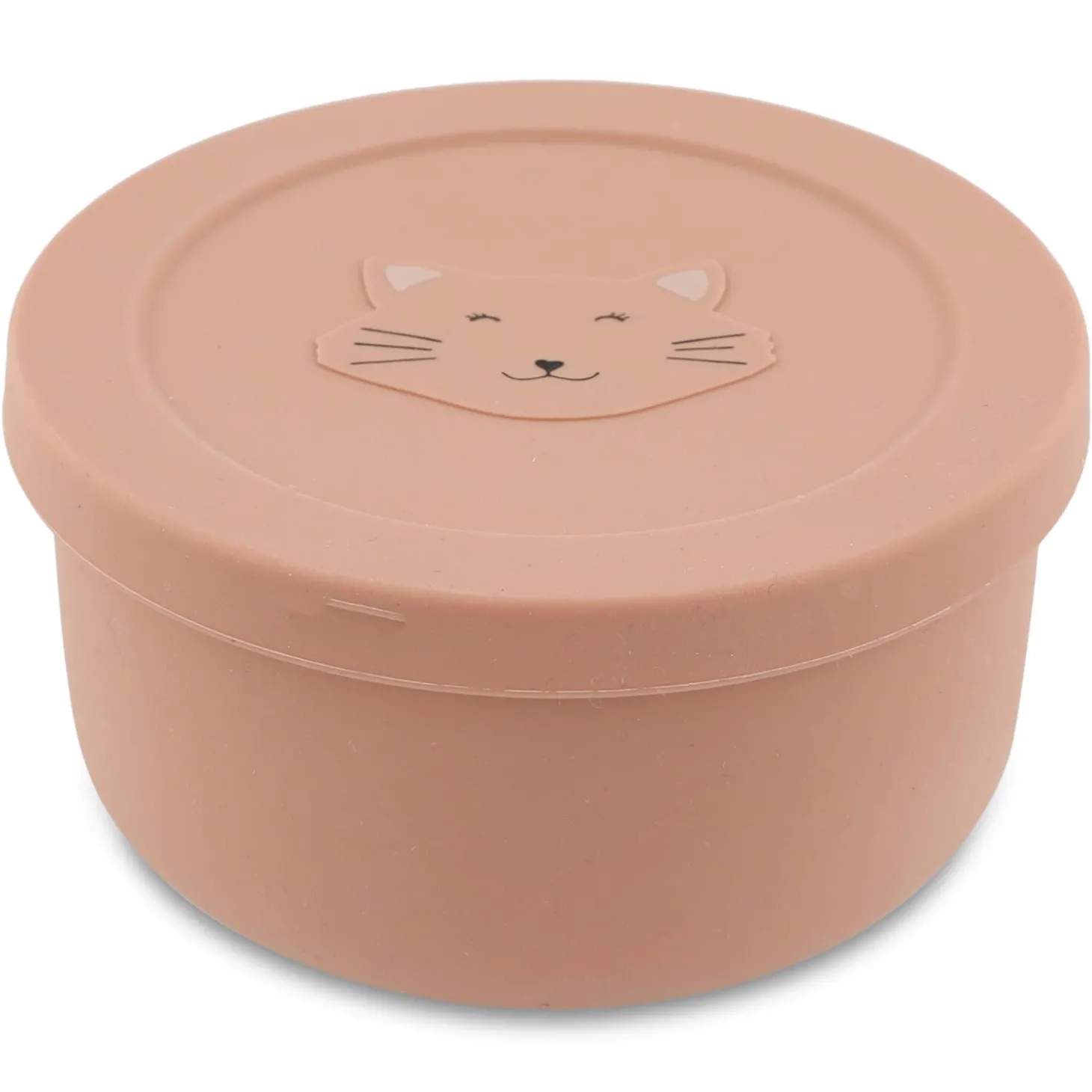Trixie Boîte à collations en silicone Mrs. Cat