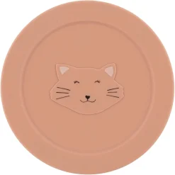 Trixie Boîte à collations en silicone Mrs. Cat