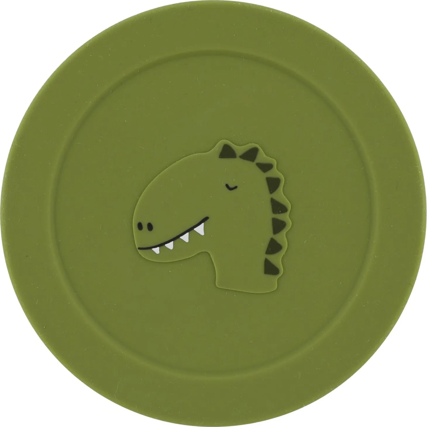 Trixie Boîte à collations en silicone Mr. Dino