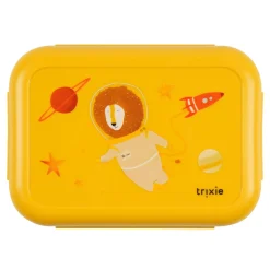 Trixie Boîte repas avec clips Mrs.Peacock