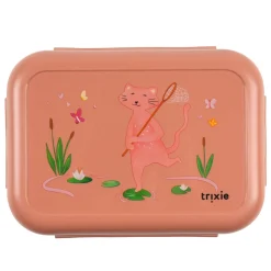 Trixie                    Boîte repas avec clips    Mrs.Cat