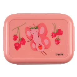 Trixie                    Boîte repas avec clips    Mrs.Butterfly