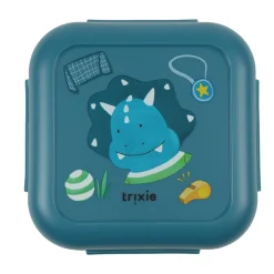 Trixie                    Boîtes à goûter avec clips    Mr.Triceratops