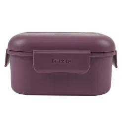 Trixie                    Boîtes à goûter avec clips    Mrs.Peacock