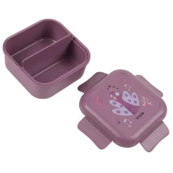 Trixie Boîtes à goûter avec clips Mrs.Peacock
