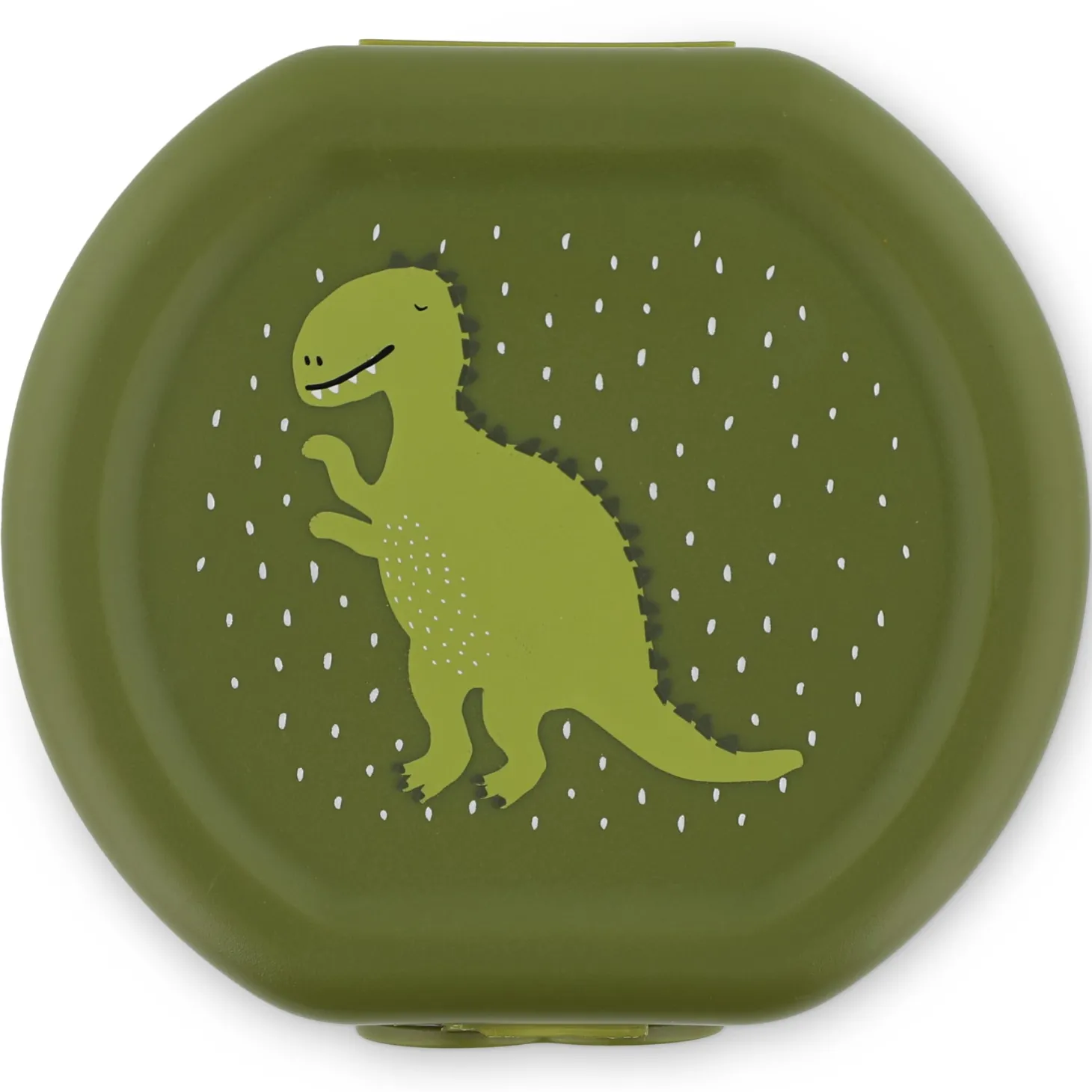 Trixie Boîtes à goûter à clip Mr. Dino