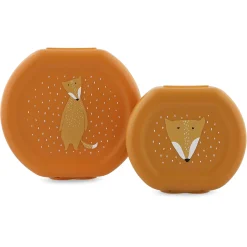 Trixie                    Boîtes à goûter à clip    Mr. Fox