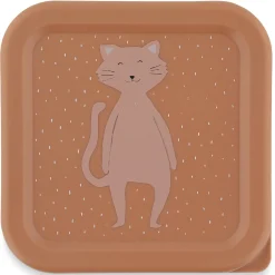 Trixie Boîtes à goûter 3 pièces Mrs. Cat