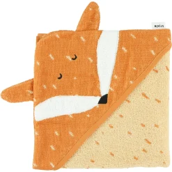 Trixie Cape de bain Mr. Fox 75x75 cm