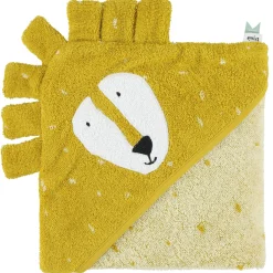 Trixie                    Cape de bain    Mr. Lion            75X75 cm