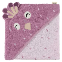 Trixie Cape de bain Mrs.Peacock 75x75 cm