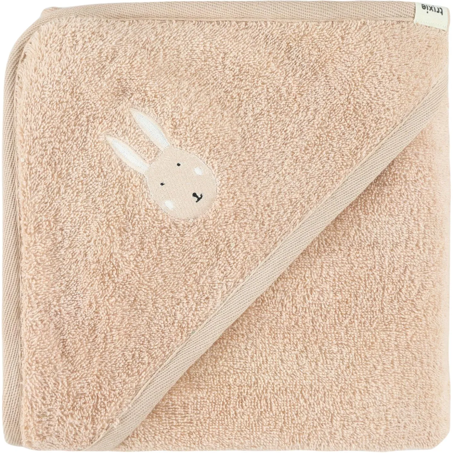 Trixie Cape de bain Rabbit 75x75 cm