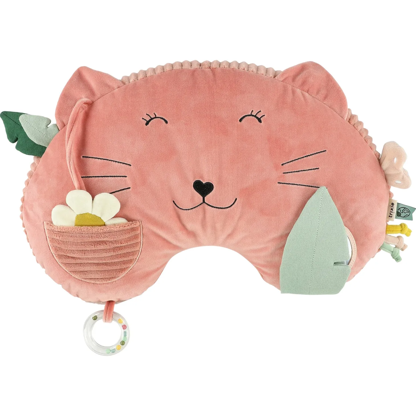 Trixie Coussin d'activités Mrs. Cat