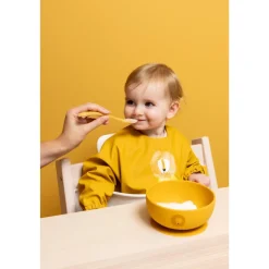 Trixie                    Cuillères d'alimentation pour bébé​ 3-pack    Mr.Lion