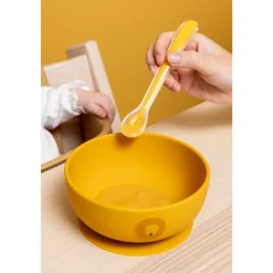 Trixie Cuillères d'alimentation pour bébé 3-pack Mr.Lion