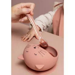 Trixie Cuillères d'alimentation pour bébé 3-pack Mr.Shark