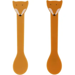 Trixie                    Cuillère silicone 2-pack    Mr. Fox