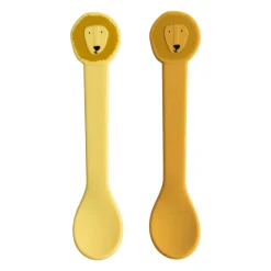 Trixie                    Cuillère silicone 2-pack    Mr. Lion