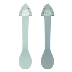 Trixie                    Cuillère silicone 2-pack    Mr. Shark