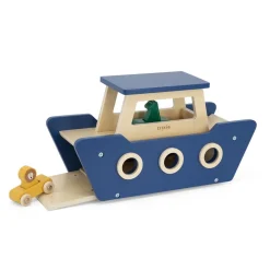 Trixie Ferry en bois All animals